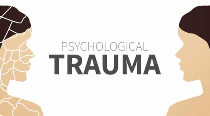 How Psychological Trauma Changes the Brain
